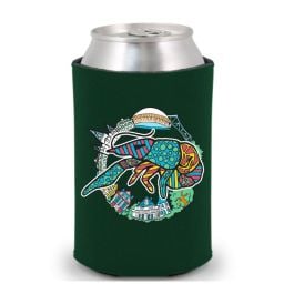 Crawfish Nola Life Coozie