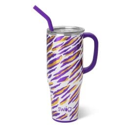 40oz Geaux Gameday Mega Mug