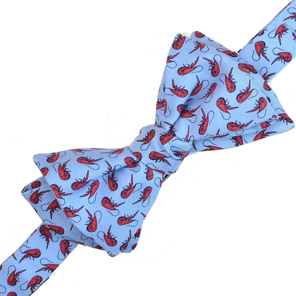 Tossed Crawfish Bow Tie by Vineyard Vines