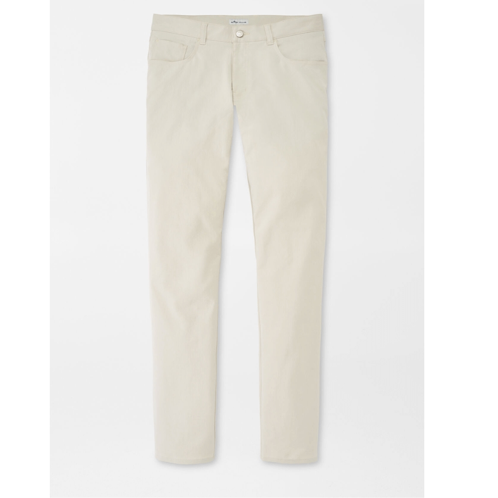 Peter Millar Soft Touch Twill 5-Pocket Pant Ms19B47 – Giovanni's