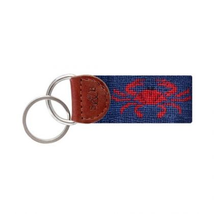 Crab Key Fob by Smathers & Branson