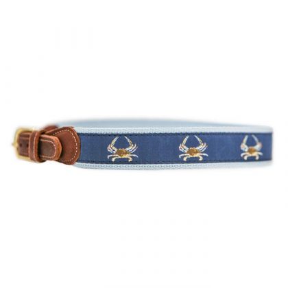 Boys Ribbon Graphic Belts by the Bailey Boys
