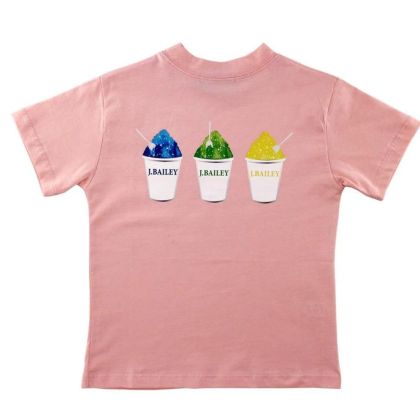 Youth Snoball Tee by The Bailey Boys