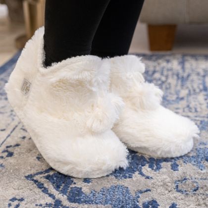 Ladies Arctic Bootie Slippers by the Royal Standard