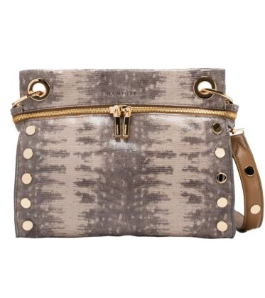 Tony Leather Signature Medium Bag by Hammitt