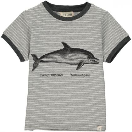 Youth Falmouth Dolphin Tee by Me and Henry