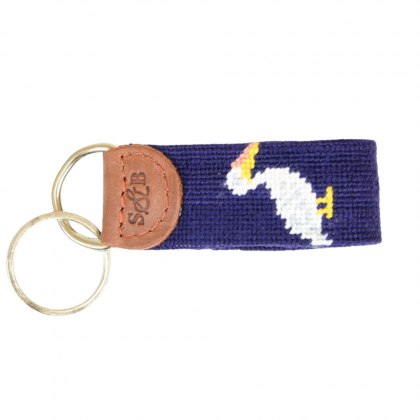 Pelican Key Fob by Smathers & Branson
