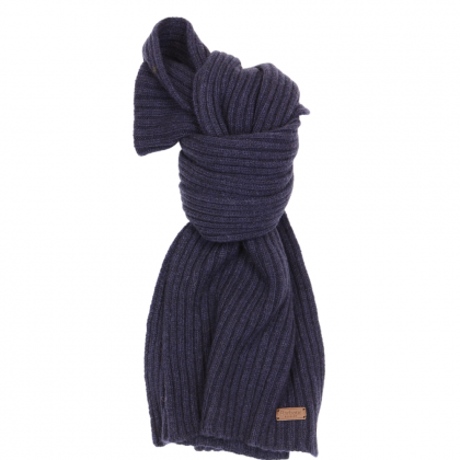 Carolton Wool Scarf by Barbour