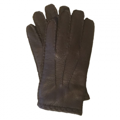 Men's Cashmere Lined Lambskin Glove by Hilts Willard