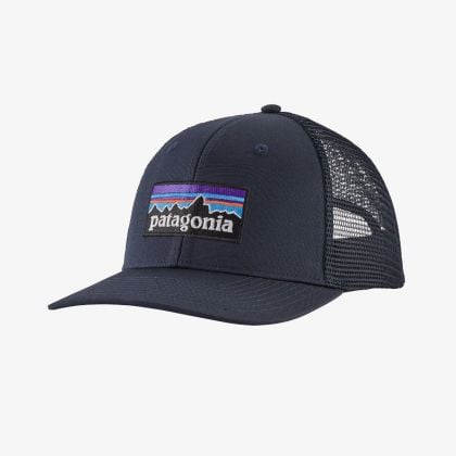 Logo Trucker Hat by Patagonia