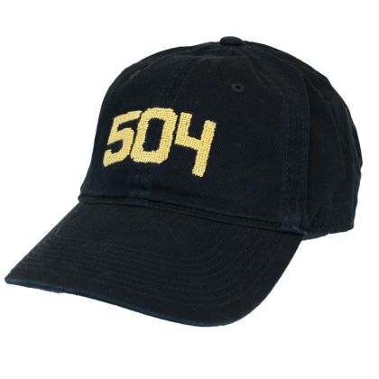 504 Needlepoint Hat by Smathers & Branson