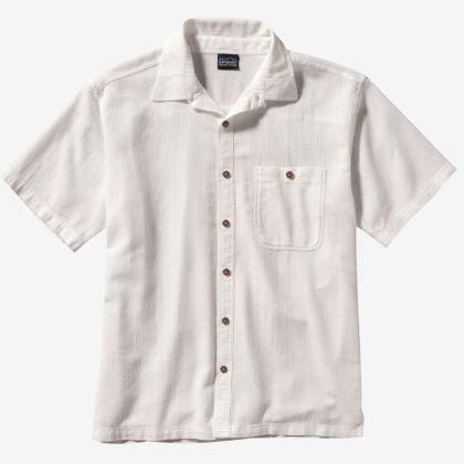 100% Cotton A/C Hot Weather Shirt by Patagonia