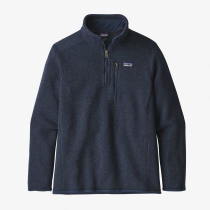 Better Sweater 1/4 Zip by Patagonia