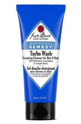 3oz Hair & Body Turbo Wash by Jack Black