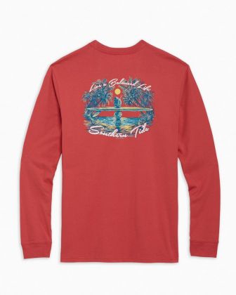 Balanced Life Tee by Southern Tide