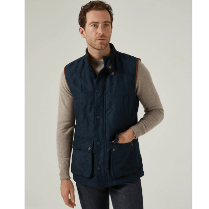 Felwell Gilet Vest by Alan Paine