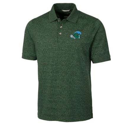 Angry Wave Tri-Blend Performance Polo by Cutter & Buck