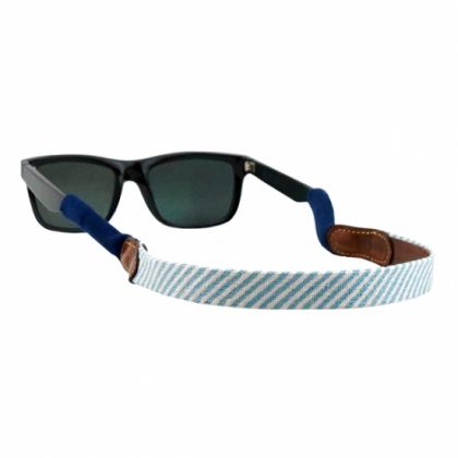 Seersucker Sunglasses Strap by Smathers & Branson