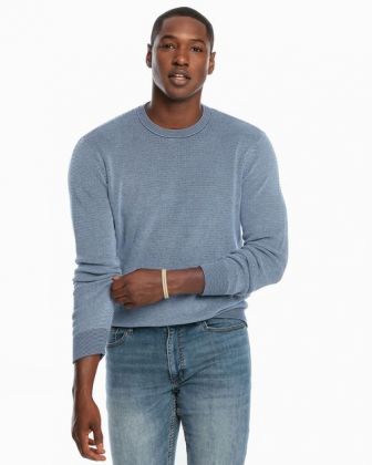 Bailer Crewneck Sweater by Southern Tide