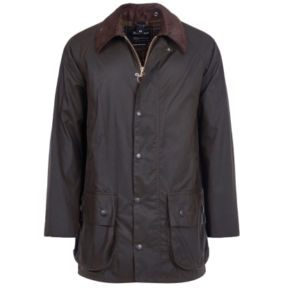 Beaufort Wax Jacket by Barbour