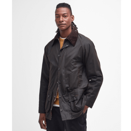 Beaufort Wax Jacket by Barbour