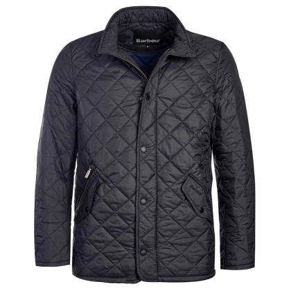 Flyweight Chelsea Quilt Jacket by Barbour