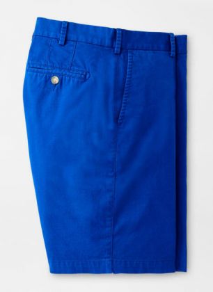 Soft Touch Twill Shorts by Peter Millar