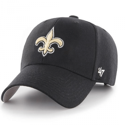 New Orleans Saints MVP Cap by Forty Seven Brand