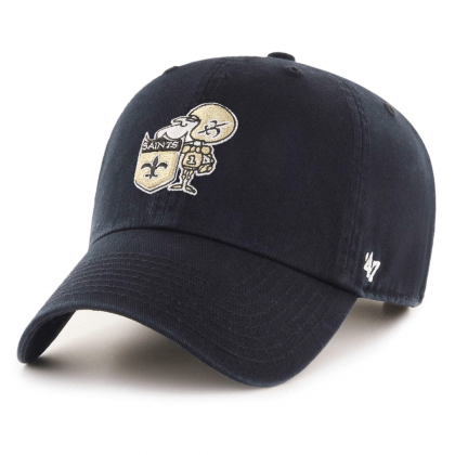 NO Saints Legacy '47 Clean Up Cap by Forty Seven Brand
