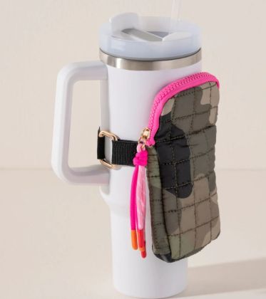 Tumbler Fanny Pack by Shiraleah