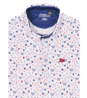 Crawfish USA 250th Birthday Performance Polo