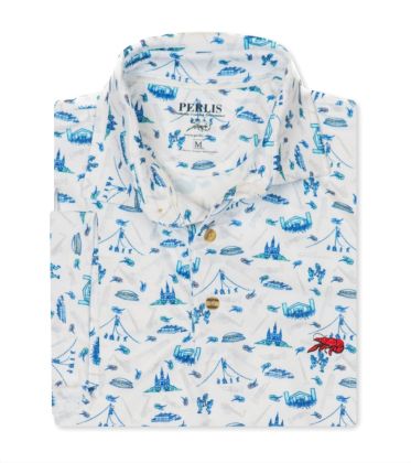 Crawfish Festival Performance Polo