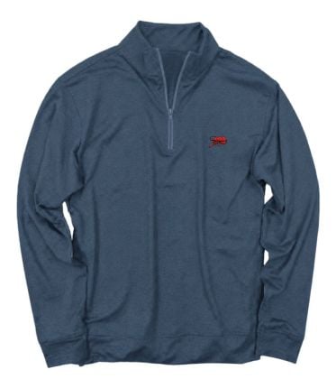 Crawfish Performance 1/4 Zip