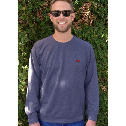Crawfish Crew Neck Sweatshirt