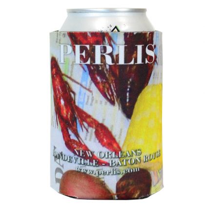 Crawfish Boil Coozie