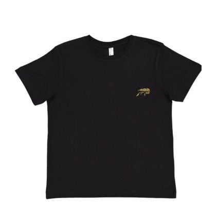 Crawfish Youth Embroidered Tee
