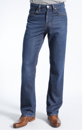 Charisma Dark Mens Jeans by 34 Heritage
