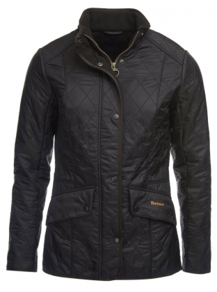 Ladies Calvary Polar Quilt Jacket by Barbour