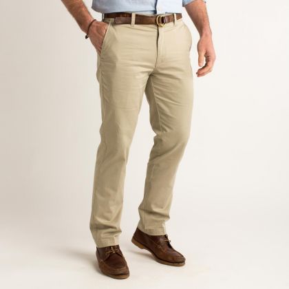 Gold School Chino Pant by Duckhead