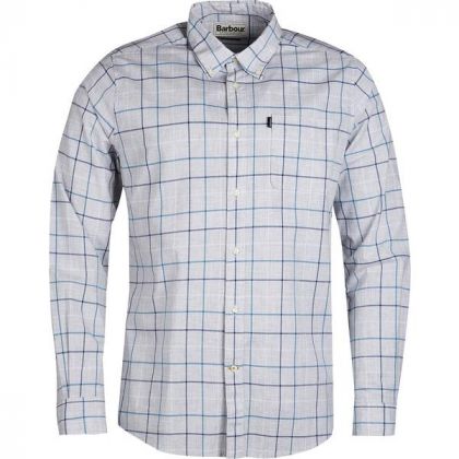 Tattersall Sport Shirt by Barbour