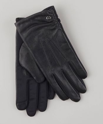 Ladies Leather Superfit Glove by Echo