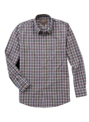 Branch Classic Woven Shirt by Madison Creek
