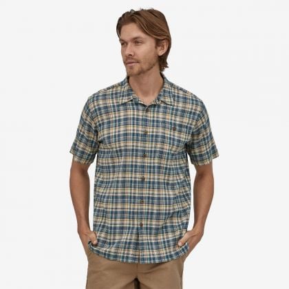 100% Cotton A/C Hot Weather Shirt by Patagonia
