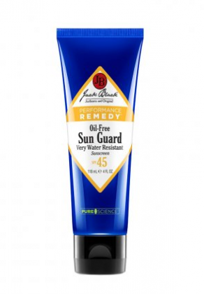 Sun Guard Sunscreen 45 SPF by Jack Black