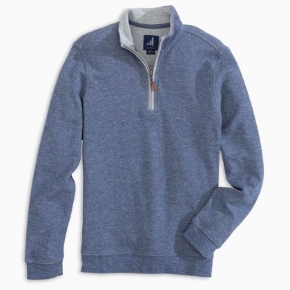 Jr. Sully 1/4 Zip Pullover by Johnnie-O