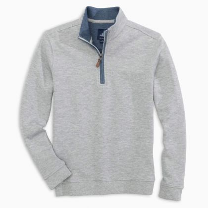 Jr. Sully 1/4 Zip Pullover by Johnnie-O
