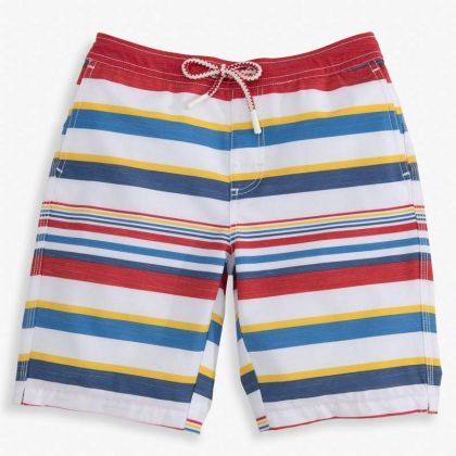 Youth Hope Town Swim Trunks by Johnnie-O