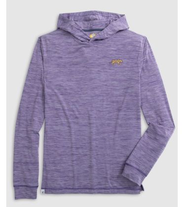 LSU Vault Logo Hoodie by Johnnie-O
