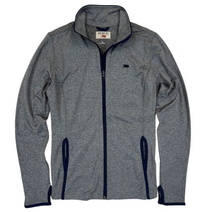 Ladies Crawfish Active Trimmed Jacket