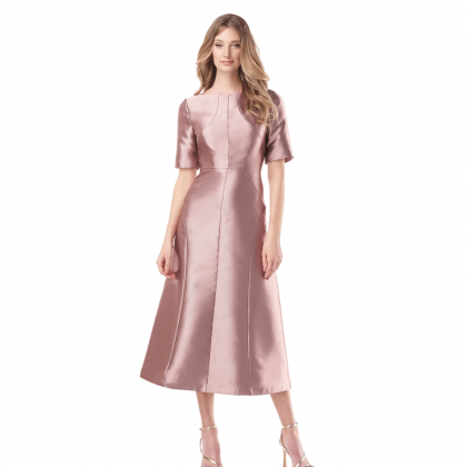 Ladies Corina Tea Length Dress by Kay Unger (FINAL SALE)